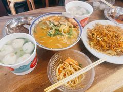 -林记木担鱼丸汤(鼓浪屿店)