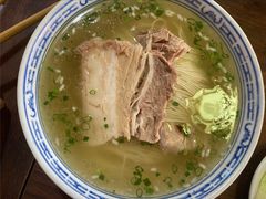 -同得兴 Since·1995 传统苏式面馆(嘉馀坊店)