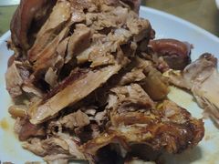 -聚首堂·特色小吃·肘子(什刹海德胜门店)