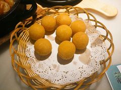地瓜丸子-小菜园新徽菜(马鞍山金鹰店)