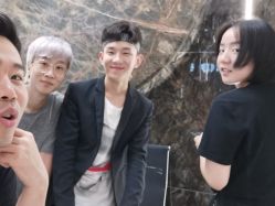 -Tipo Hair salon（明星）店