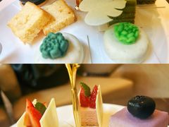 -棕榈岛海鲜自助餐厅(虹桥迎宾馆店)