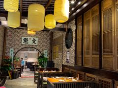 大堂-福照楼汽锅鸡·云南菜(护国路店)