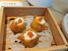 赛螃蟹凤眼饺-蔡澜点心·粤菜(西单大悦城店)