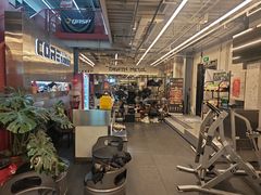 -COREFITNESS美式健身馆