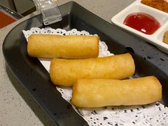 酥酥嫩嫩炸牛奶-海底捞火锅(凯德广场店)