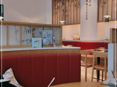 大堂-蜜桃餐厅·伴山(绿宝广场店)