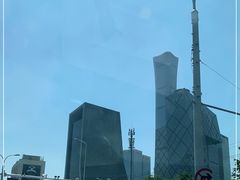 -中央广播电视总台(光华路办公区)