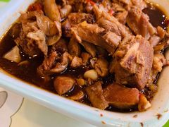 板栗烧鸡-老乡鸡(武汉烽胜路店)