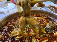 -味之绝美蛙鱼火锅(八号路店)