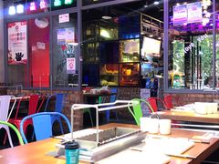 -汉城烧烤(西稍门劳动路店)