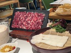 -烹然四季椰子鸡火锅(姚家园万象汇店)