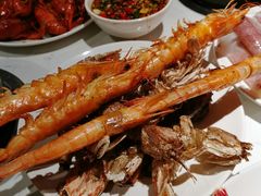 -加餐海鲜自助(宝龙一城店)