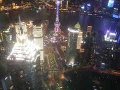 -上海环球金融中心云端足球盛典