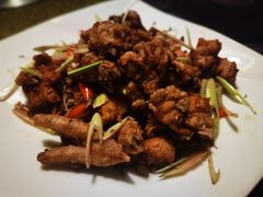 香茅草烤鱼-呐咪傣园·云南菜(石厦店)
