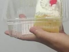 -红宝石·鲜奶小方·海派西点房(四平店)