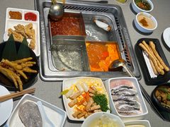 -海底捞火锅(龙湖金沙天街店)