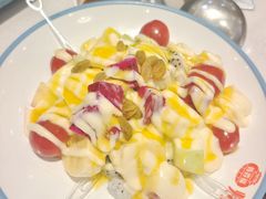 -韩香福烤肉庄园(文化西路店)