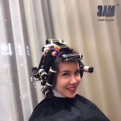 -3AM HAIR SALON染发接发