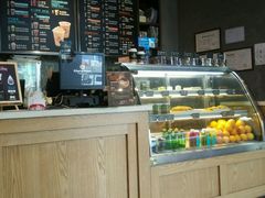 -Gloria Jean's Coffees