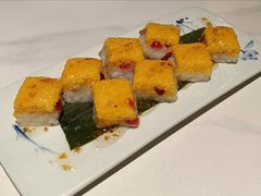 黄米凉糕-龍聚祥烧麦馆(鼓楼店)
