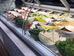 自助取餐区-小山城麻辣香锅(新邻生活广场店)