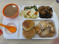 香酥烧饼-香妃烤鸡(西单店)