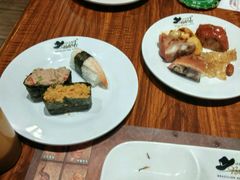 -汉巴味德自助餐厅(嘉定宝龙广场店)