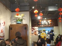 大堂-一记面馆(易发店)