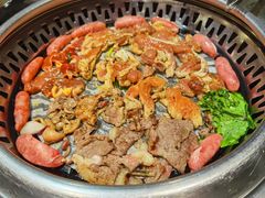 -好旺角烤肉(农林五道街总店)