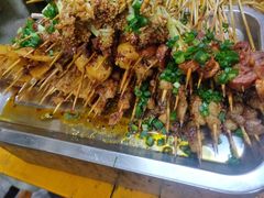 -隆康社长沙烧烤铺(桔园店)