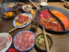 -萍姐火锅·公路夜市(武汉首店)