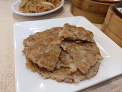 香煎藕饼-湖滨步步高酒店·中餐厅