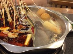 -川成串·自助串串香火锅(朝阳店)