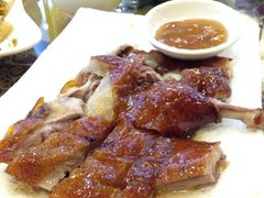 烧鹅-潮喜竹溪荔湖酒家(荔枝湾店)