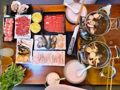 -丽江庭院·云南野生菌·海鲜火锅(鼓楼四合院店)