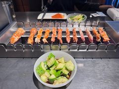 -很久以前羊肉串(朝阳路店)