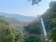 -古龙峡云天玻霸