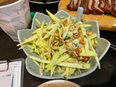 青芒沙拉-大头虾越式风味餐厅(光明广场店)