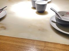 -绿茶餐厅(西单老佛爷店)