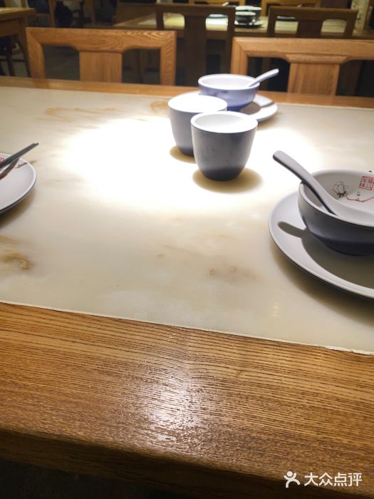 绿茶餐厅(西单老佛爷店)图片