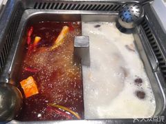 -海底捞火锅(上元大街店)