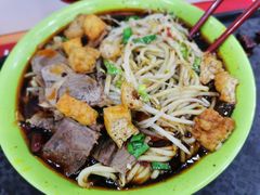 -北大学一食堂