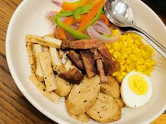 -Dreamsalad梦想轻厨(健康轻食·减脂沙拉·意面·祖庙店)