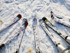 -蓟县盘山滑雪场