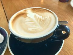 latte-Strawberry Fare