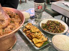 -浩海火烧云傣家菜(京广店)