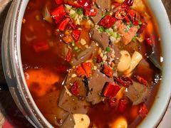 -渝信川菜(长安店)