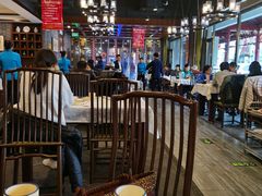 大堂-金家老三饭庄(常营店)