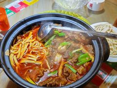 -肖记公安牛肉鱼杂馆· 省级非物质文化遗产(仁和路店)